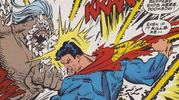 超人怎能死的（被超人杀死的10个最强大的角色） 1