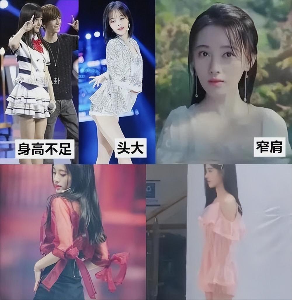 中国公认10大最美女星（国内10大美女演员排名） 27