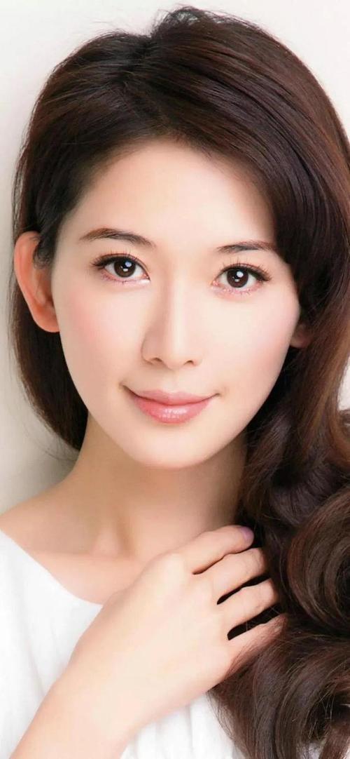 中国公认10大最美女星（国内10大美女演员排名） 33