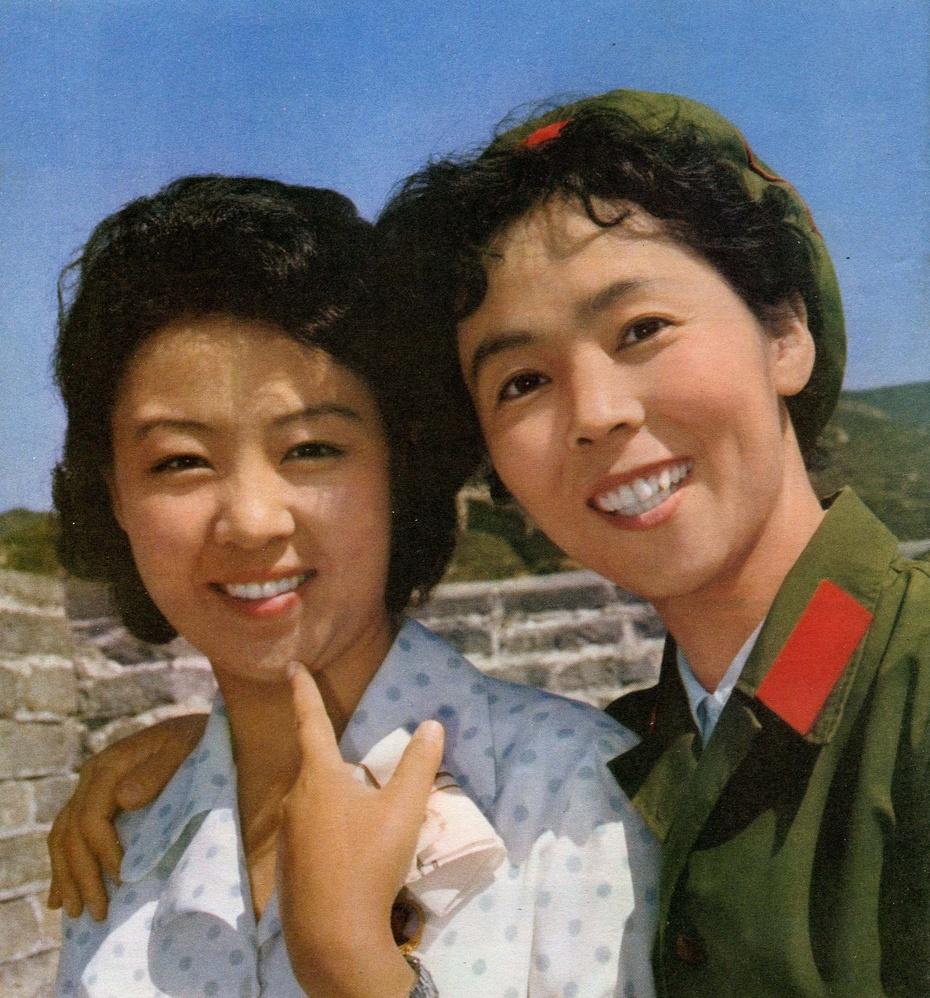 朝鲜出名的明星有哪些（最著名的八位朝鲜明星） 51