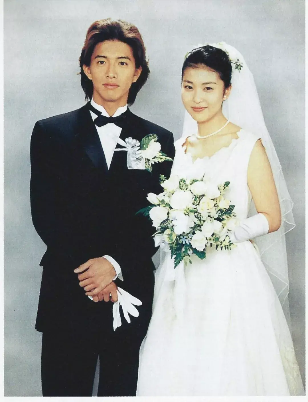 松隆子结婚了吗（日本女星松隆子资料介绍） 31