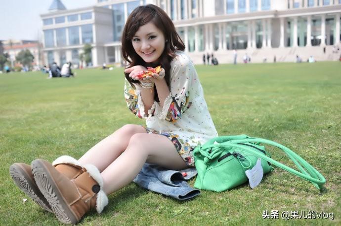 馨子，1985年11月30日出生于上海，《红苹果乐园》筱雅 7