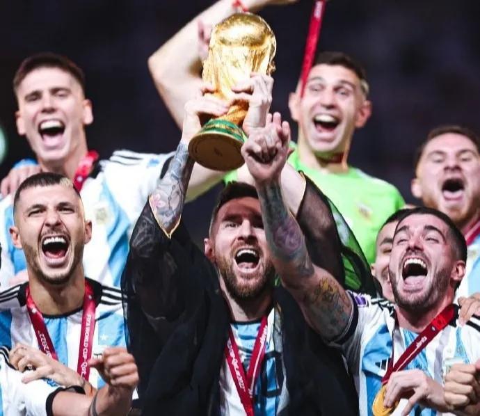阿根廷冠军是哪一年（2022年卡塔尔世界杯阿根廷夺冠之路） 1