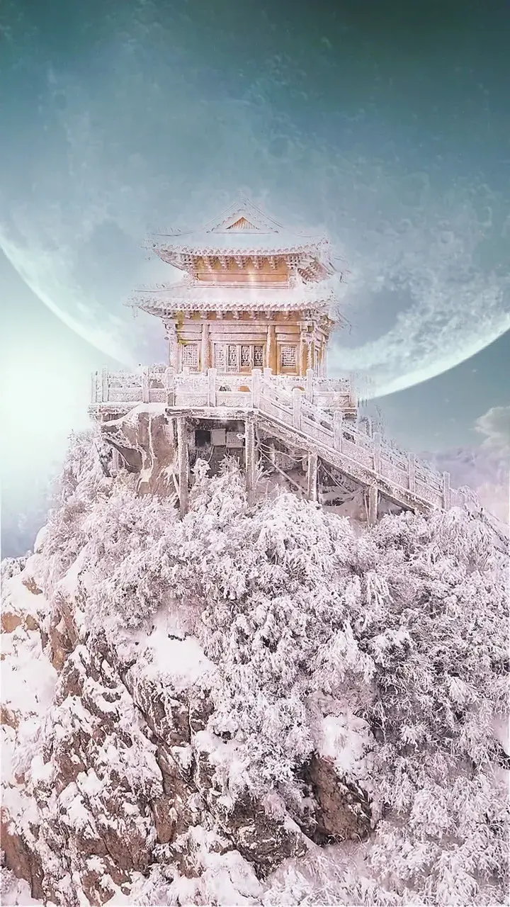 中国哪个城市的雪景最美（10个中国最美的赏雪地） 3