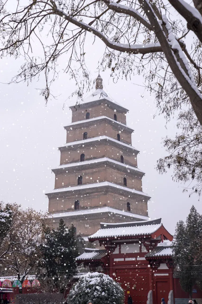 中国哪个城市的雪景最美（10个中国最美的赏雪地） 31