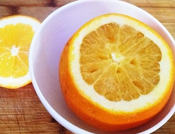 橙子煮盐有什么作用（橙煮盐水的功效与作用及禁忌） 3