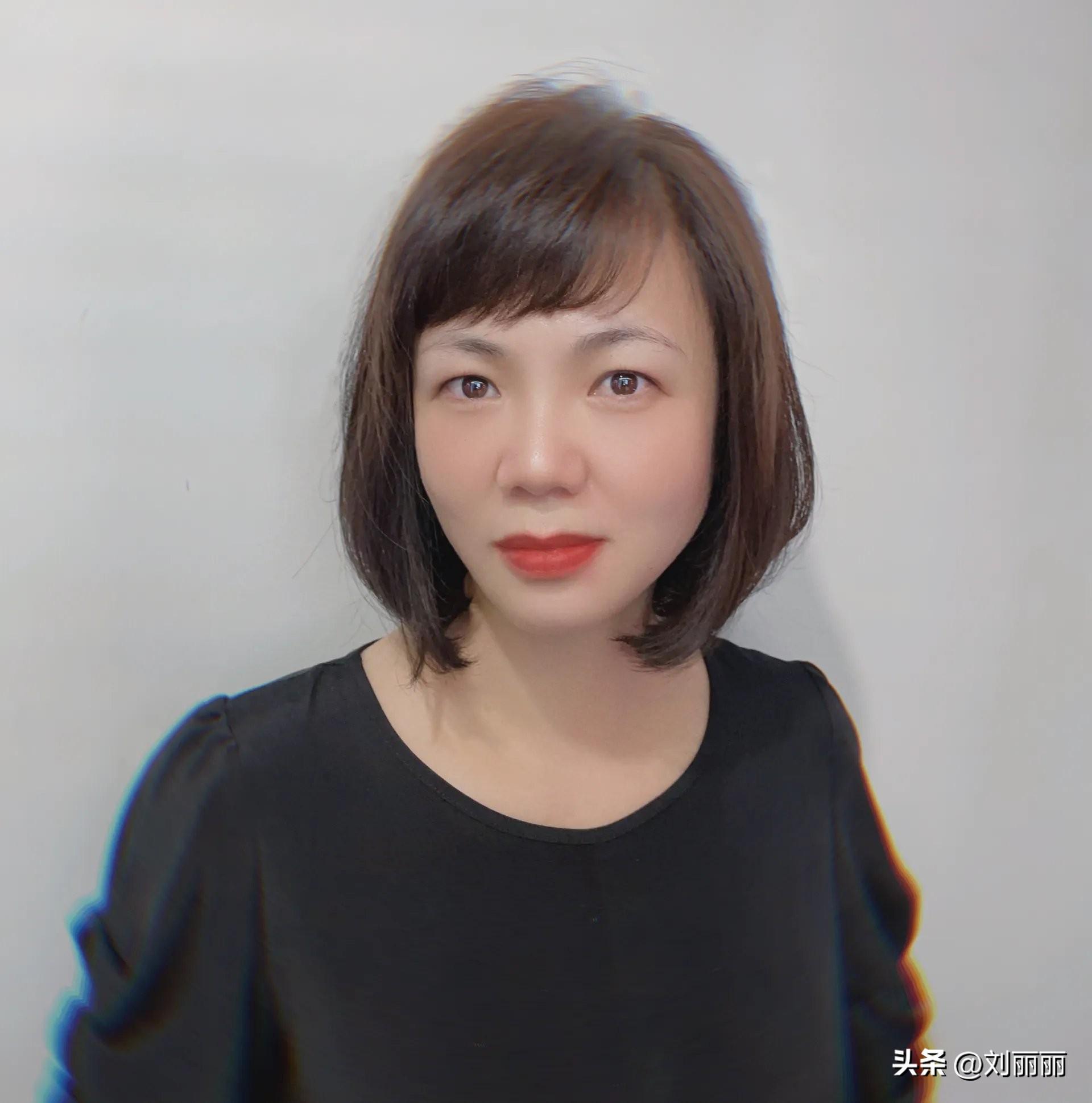 40岁女人发型 短发图片