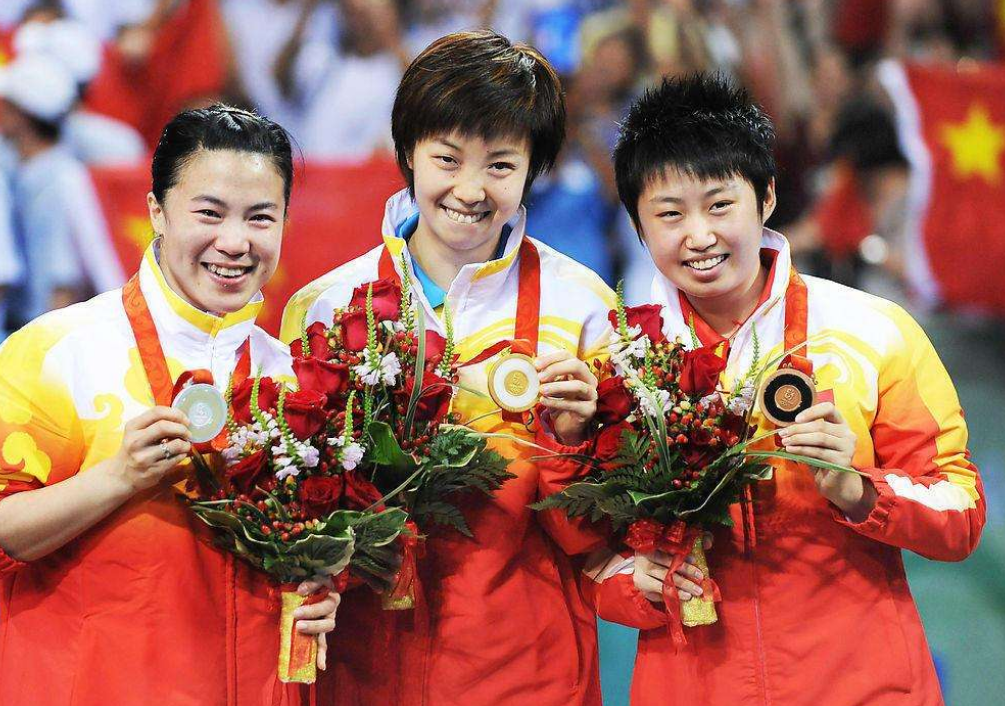 中国乒乓球冠军都有谁（盘点历届116人乒乓球世界杯冠军） 7