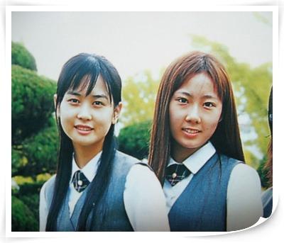 韩国女星整容照片（14位韩国女明星整形前后对比照） 13