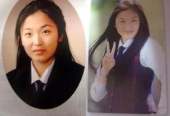 韩国女星整容照片（14位韩国女明星整形前后对比照） 29