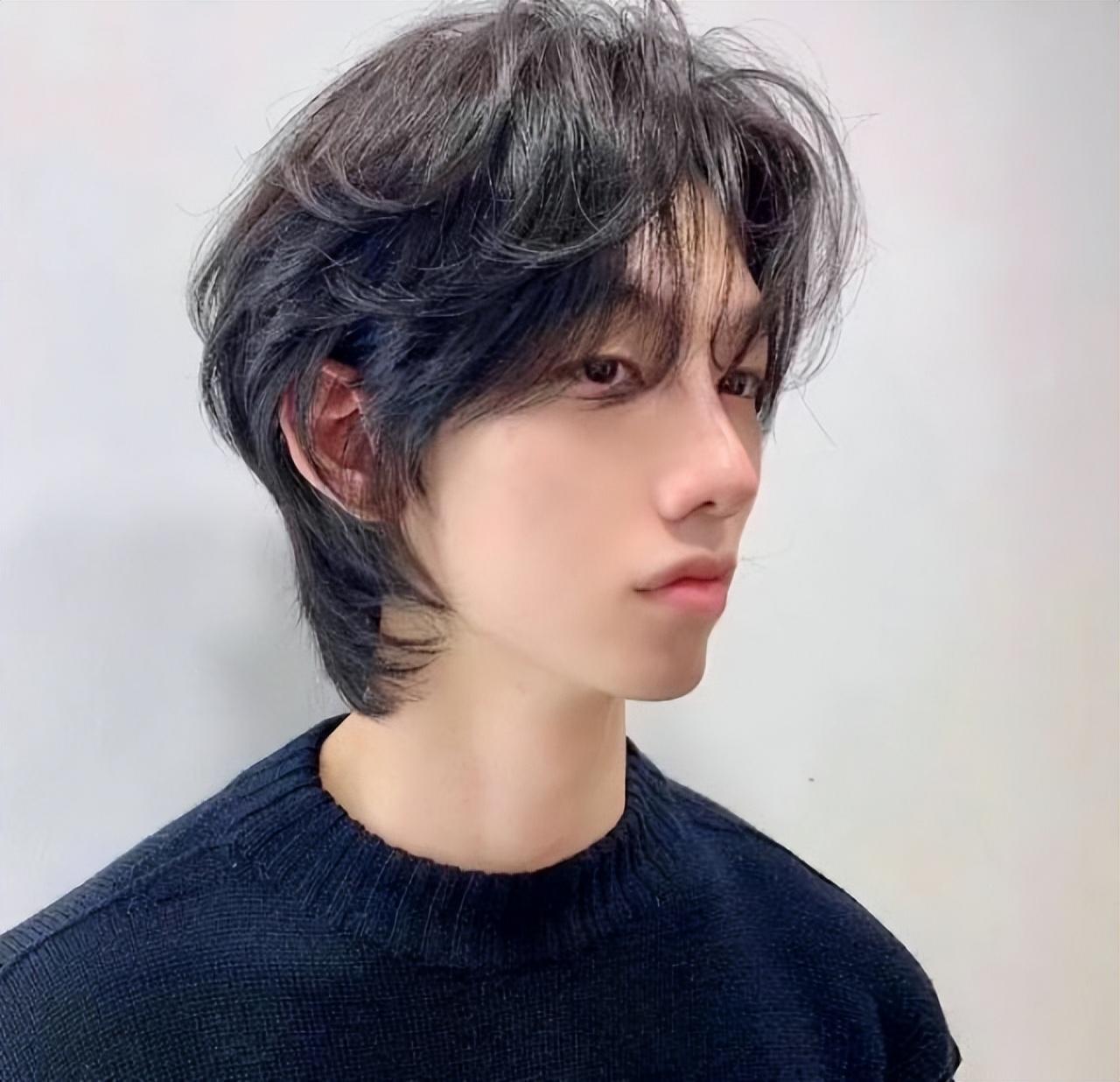 韩国男生流行发型有哪些（韩剧出镜率最高的四种发型） 3