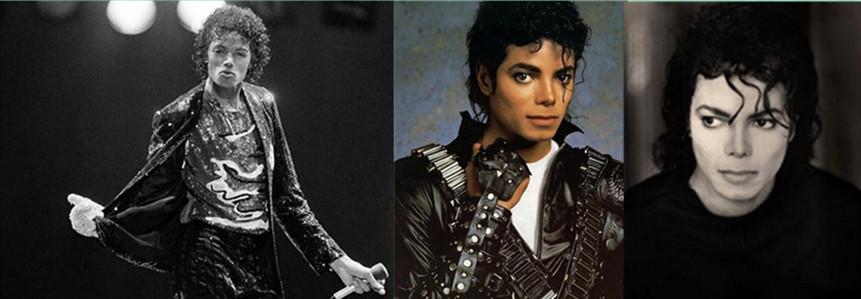迈克尔杰克逊脸部变化怎么那么大（迈克尔杰克逊脸部进化史） 13