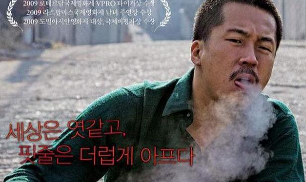 韩国暴力血腥电影高分排行(10部血腥暴力的黑帮电影) 1