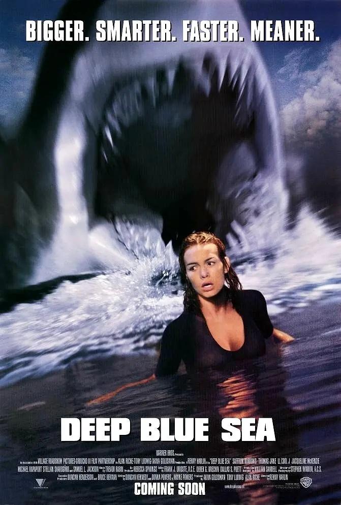 美国电影鲨鱼电影大全（盘点六部惊声尖叫的鲨鱼恐怖片） 11