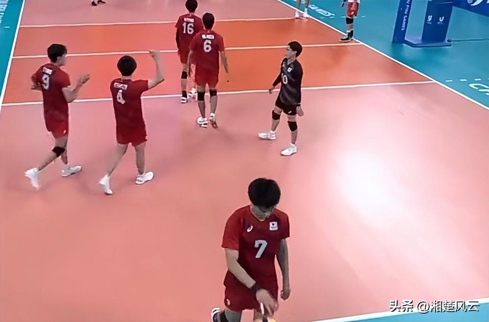 中国男排vs日本男排（中国男排3-0战胜日本男排） 7