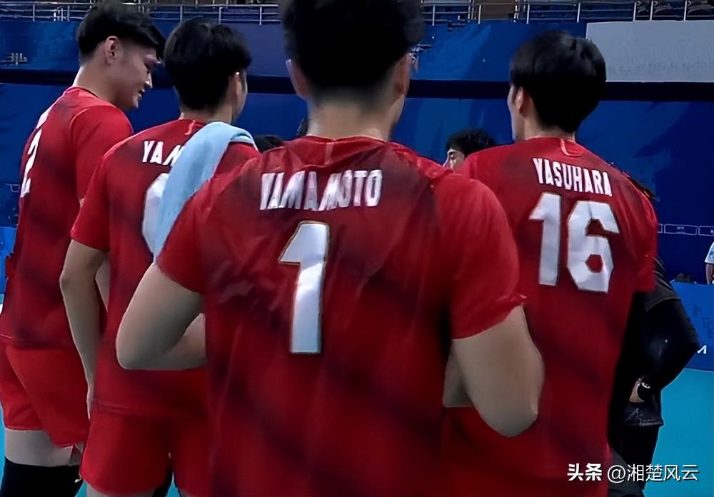 中国男排vs日本男排（中国男排3-0战胜日本男排） 11