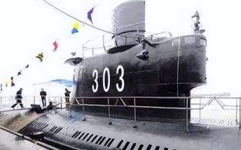 303潜艇为什么称为幽灵潜艇（揭秘303幽灵潜艇事件真相）