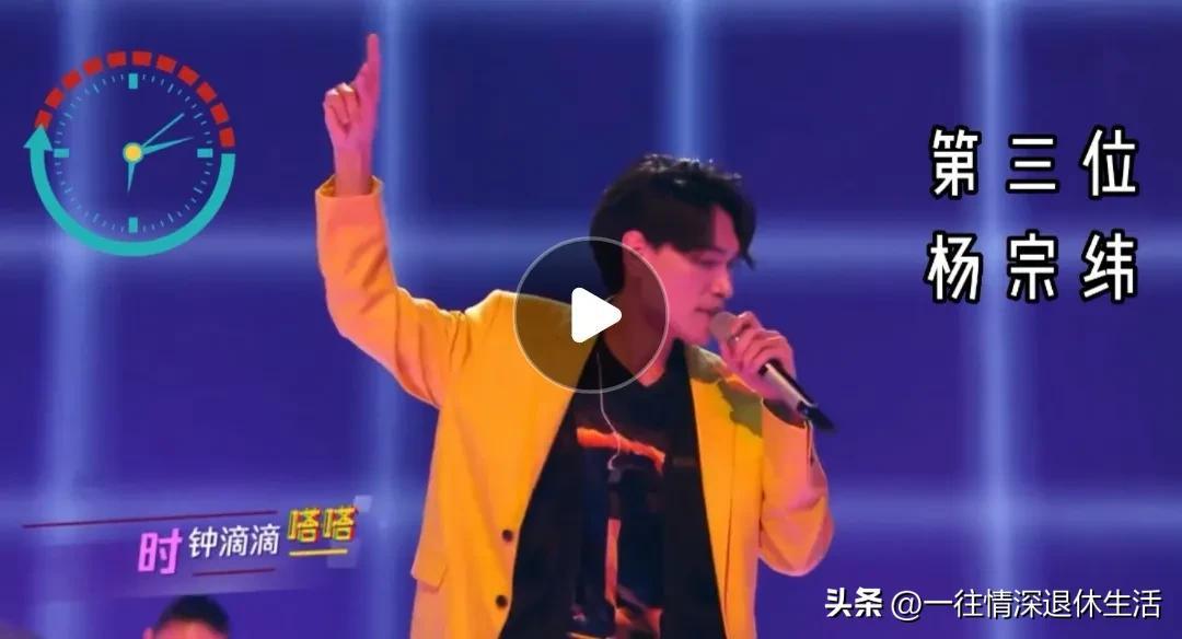 2022华语歌手排行榜100位（人气超高的十位华语男星） 7