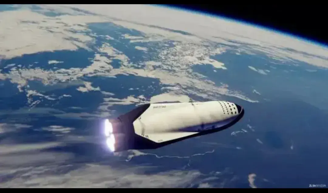 SpaceX与星舰助推器失去联系（马斯克的星舰第二次试飞失败） 3