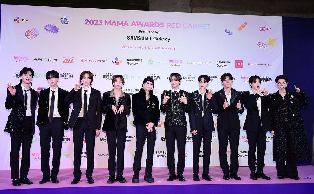 MAMA获奖名单（2023韩国MAMA颁奖典礼完整得奖名单） 25