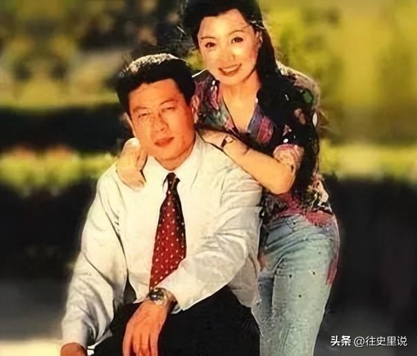 女演员陈瑾的老公是谁（陈瑾和亲哥巫刚一生不婚不育） 27