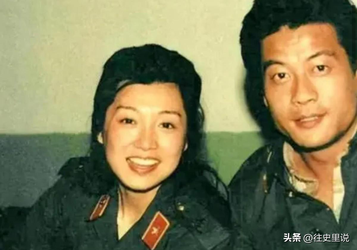女演员陈瑾的老公是谁（陈瑾和亲哥巫刚一生不婚不育） 33