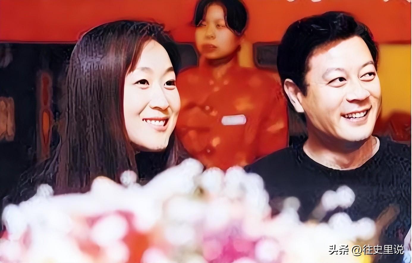 女演员陈瑾的老公是谁（陈瑾和亲哥巫刚一生不婚不育） 59