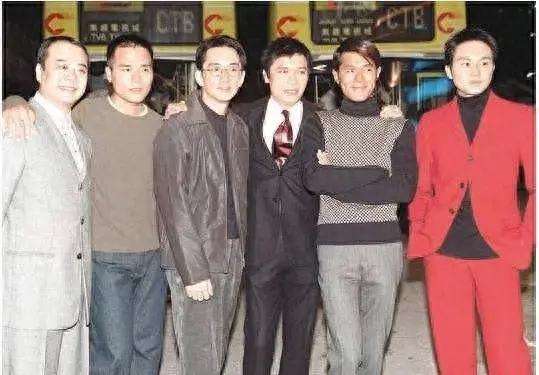 林文龙最火的电视剧是哪部（收视率最高的十大TVB男星） 1