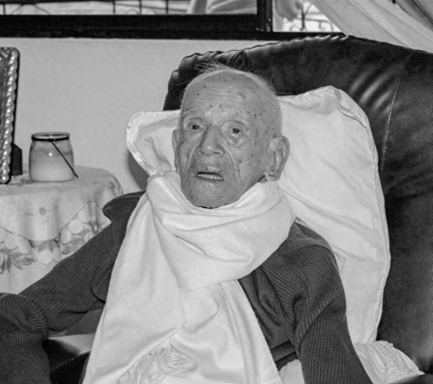 全球第二长寿男子去世（埃弗拉因·安东尼奥·里奥斯·加西亚享年113岁） 1
